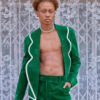 Green Emeka Suit - Image 2