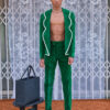 Green Emeka Suit - Image 3