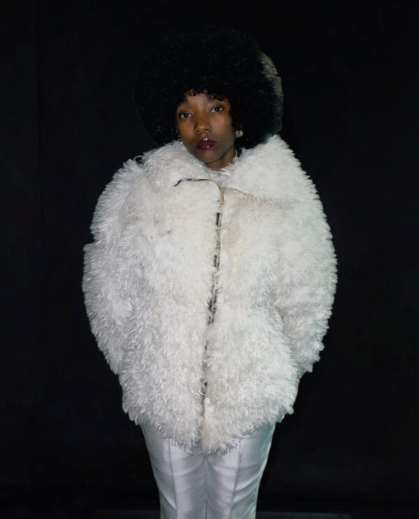 The “Kifaru” Fur Coat