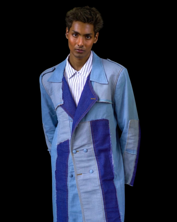 Saudade Longline Jacket